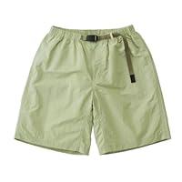 GRINDLODGE グラインドロッヂ　ハーフパンツ　ナイロンショーツ　イエロー GRINDLODGE グラインドロッヂ ハーフパンツ ナイロンショーツ
